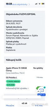 Apple IPhone 15 128GB - 9