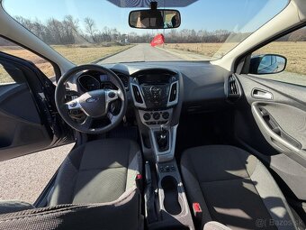 FORD Focus kombi/2011/1,6 Diesel - 9