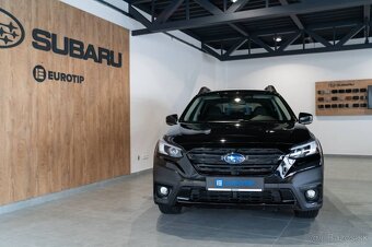 Subaru Outback 2.5i ES Adventure AWD Lineartronic1 - 9