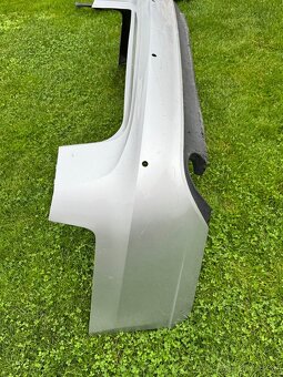 Zadny nárazník Audi A6 4G 2012 - 9