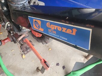 Vari malotraktor - 9