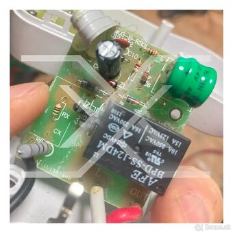 Oprava elektroniky už od 30€ - 9