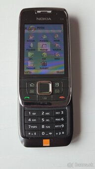 Predam Nokia E66 - 9