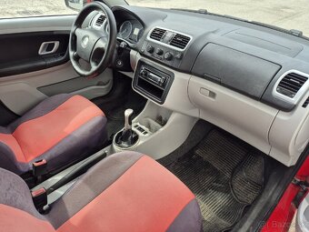 Škoda Fabia II 1.4 16v LPG - 9