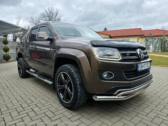 Vw Amarok 2.0TDi  4motion - 9