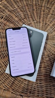 Apple Iphone 13 128gb zeleny - 9