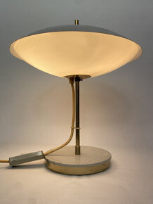 Funkcionalistická lampa na písací stôl UFO - 9