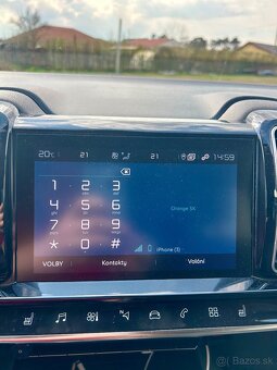 NOVÁ CENA - CITROËN C5 Aircross Plug-in hybrid - 9