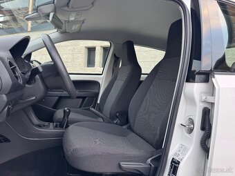 Volkswagen UP 1.0TGi Benzín / CNG r.v 2018 - Odpočet DPH - - 9