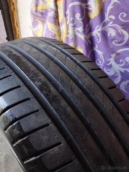 letne pneumatiky 225/60 r17 - 9
