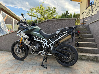 Triumph Tiger 900 Rally Pro - 9