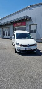 Caddy 2,0 TDi 81kW M6 4x4 7miestne - 9