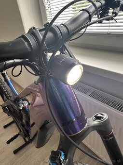 Ebike Stevens AM 7.7  726wh - 9