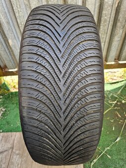 Zimné pneumatiky Michelin Alpin 5 - 225/55 r17 97H - 9