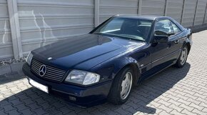 Predám Kabriolet Mercedes 300 SL - 24, R129, Cabrio - 9