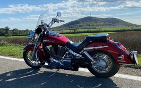 HONDA VTX 1300s Retro - 9