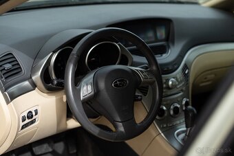 Subaru Tribeca B9 - 9