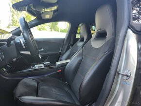 Predám Mercedes-Benz CLA Kupé 220 4matic A/T - 9