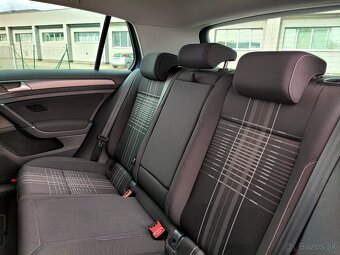 VW GOLF 7 1.4 TSI BMT 110KW,2016,LOUNGE,HATCHBACK,STK,SERVIS - 9