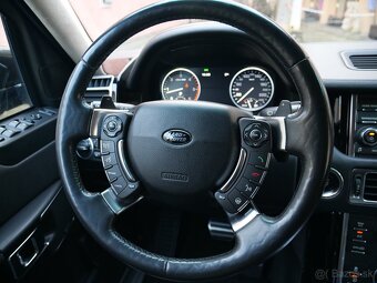 Predám Range Rover 4,4 TDV8 Westminster - 9