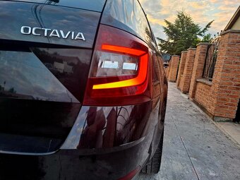 Škoda Octavia Facelift LED TEMPOMAT FRONT ASSIST - 9