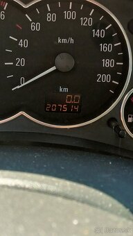 Opel Meriva 1,7 cdti - 9