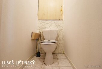 PREDAJ 3-izb. byt s balkónom, ul. Rastislavova, Poprad - 9