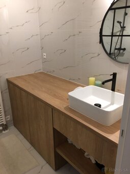Nadštandardný byt (63 m²) s garážou v novostabe - 9