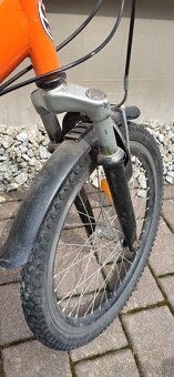 Detský Bicykel - 9