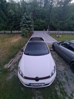 VW Golf 6 Gti adidas edition - 9