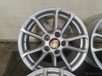 5X130 R18 PORSCHE ORIGO DISKY - 9