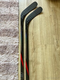 ✅ NOVÉ HOKEJKY BAUER TRACER - 171 CM - 82 F - P88 ✅ - 9