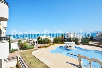 Prodej luxusního apartmánu 2+kk s výhledem na moře – Pomorie - 9