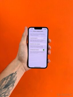 Apple iPhone 14 128gb - NOVÝ - Black - 9
