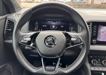 Škoda Karoq 2.0 TDI EVO Sportline DSG - 9