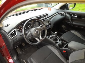 Predám Nissan Qashqai 1.4 benzín - 9