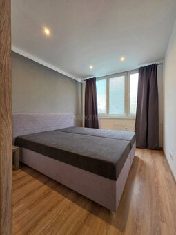 1,5i byt Miškovecká, po rekonštrukcii + loggia, zariadený - 9
