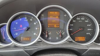 Porsche Cayenne S - 9