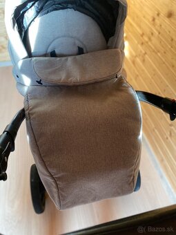 Kočík 3 kombinácia milu kids bacio - 9