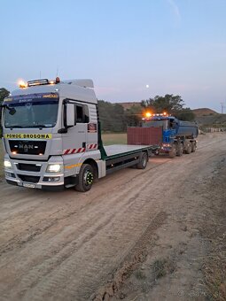 Odťahová služba a preprava - 9