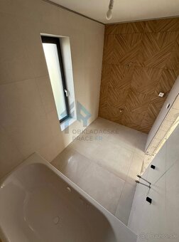 Obkladačské práce obklady dlažby - 9