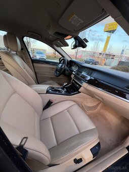 BMW 525d r.v. 2011 - 9