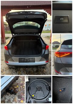 CUPRA FORMENTOR VZ 2.0TSI 4X4 228KW DSG VIRTUAL/ŤAŽNÉ/BREMBO - 9