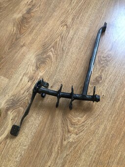 Predám náhradné diely na jawa 50 typ 20 21 a 23 - 9