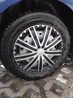 Škoda Fabia 1.4 - 9