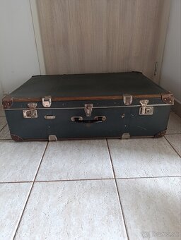 Retro kufor Kazeto - 9