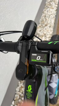 E-Bike Scott celoodpruzeny - 9