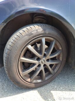 ŠKODA OCTAVIA 2 TDI 103KW - 9