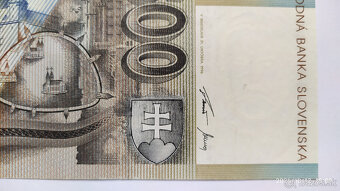 Bankovky 1000 SK a 500 Sk - 9