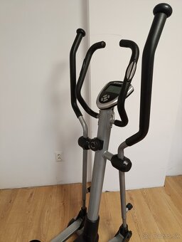 Eliptický trenažér Energetics ET 200 Crosstrainer - 9